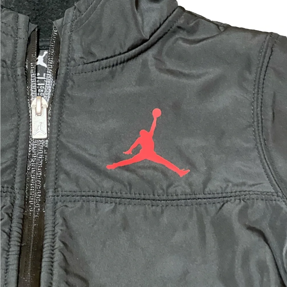 Jordan Toddler Boy’s FZ Hoodie Jacket Size 4
